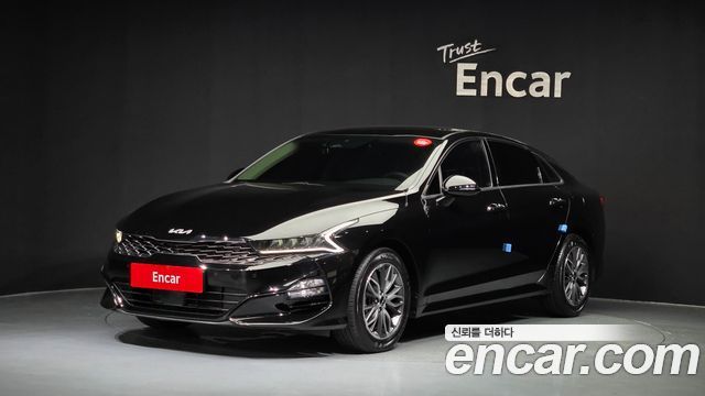 Kia K5 (III) 2.0 Prestige 2023 — фото 1