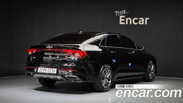 Kia K5 (III) 2.0 Prestige 2023 — фото 2