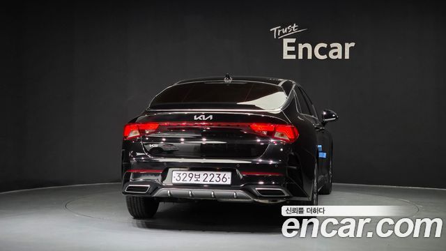 Kia K5 (III) 2.0 Prestige 2023 — фото 4