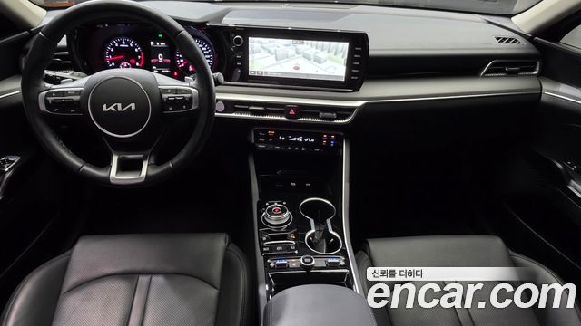 Kia K5 (III) 2.0 Prestige 2023 — фото 7