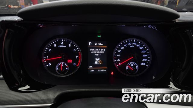 Kia K5 (III) 2.0 Prestige 2023 — фото 8