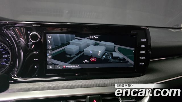 Kia K5 (III) 2.0 Prestige 2023 — фото 13