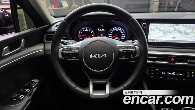 Kia K5 (III) 2.0 Prestige 2023 — фото 14