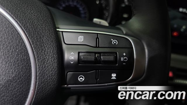Kia K5 (III) 2.0 Prestige 2023 — фото 17