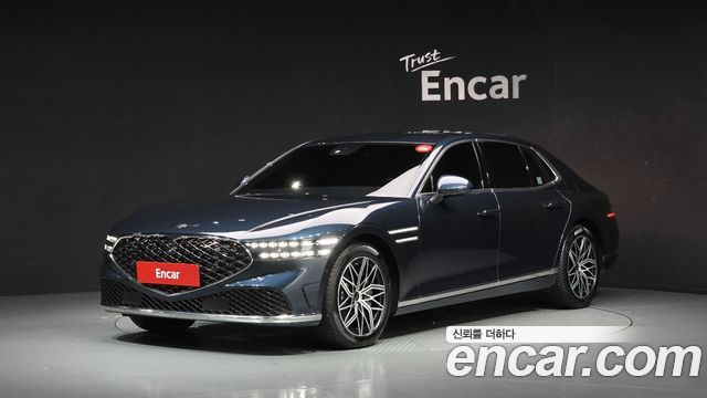 Genesis G90 (RS4) Gasoline 3.5 Turbo AWD 2023 — фото 1