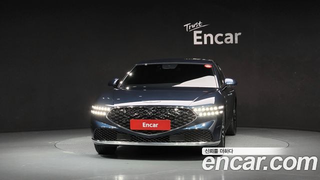 Genesis G90 (RS4) Gasoline 3.5 Turbo AWD 2023 — фото 3