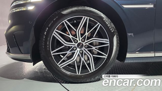 Genesis G90 (RS4) Gasoline 3.5 Turbo AWD 2023 — фото 5