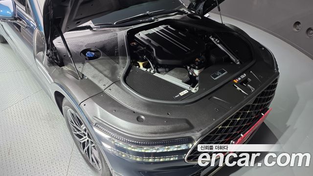Genesis G90 (RS4) Gasoline 3.5 Turbo AWD 2023 — фото 6