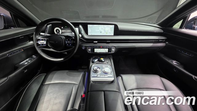 Genesis G90 (RS4) Gasoline 3.5 Turbo AWD 2023 — фото 7