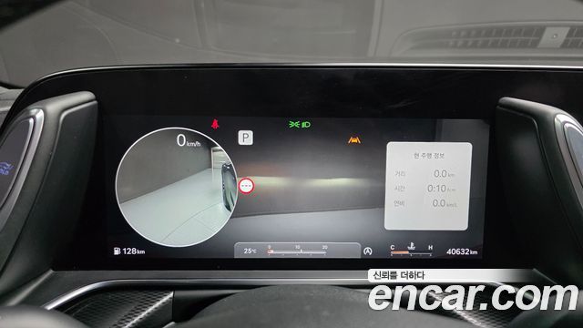 Genesis G90 (RS4) Gasoline 3.5 Turbo AWD 2023 — фото 8