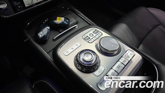 Genesis G90 (RS4) Gasoline 3.5 Turbo AWD 2023 — фото 9