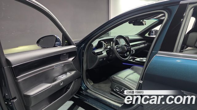 Genesis G90 (RS4) Gasoline 3.5 Turbo AWD 2023 — фото 10
