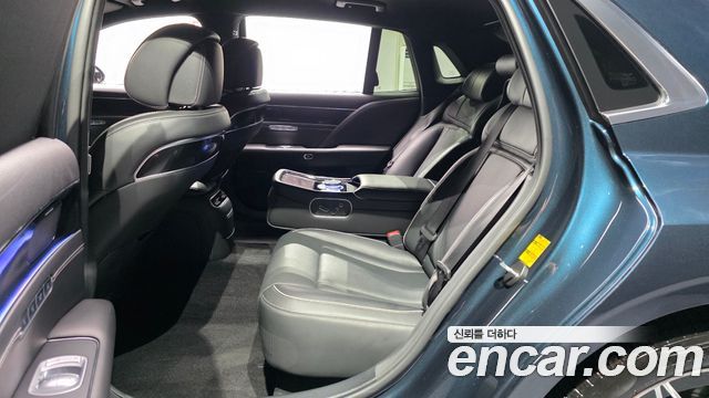 Genesis G90 (RS4) Gasoline 3.5 Turbo AWD 2023 — фото 11
