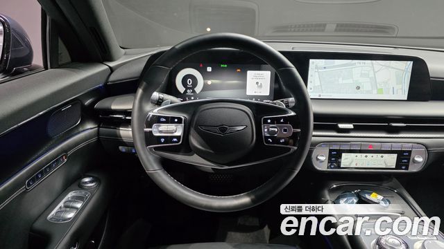 Genesis G90 (RS4) Gasoline 3.5 Turbo AWD 2023 — фото 13
