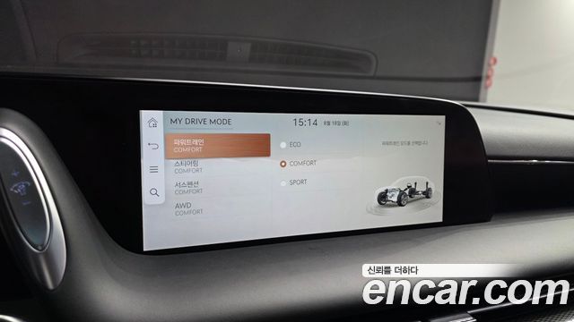 Genesis G90 (RS4) Gasoline 3.5 Turbo AWD 2023 — фото 17