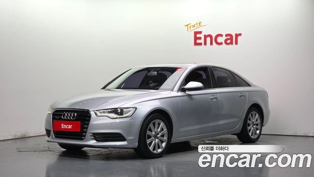 Audi A6 3.0 TFSI Quattro C7