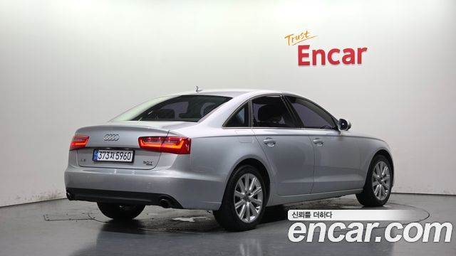 Audi A6 3.0 TFSI Quattro C7 2012 — фото 2