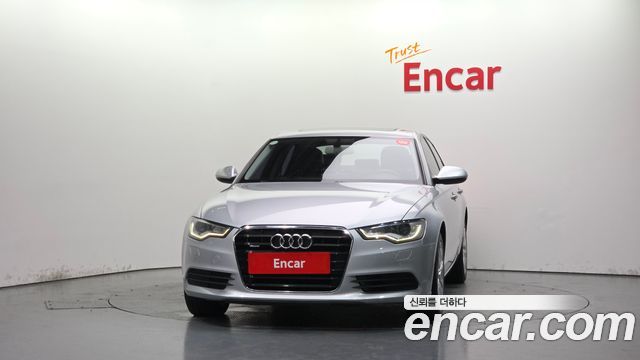 Audi A6 3.0 TFSI Quattro C7 2012 — фото 3