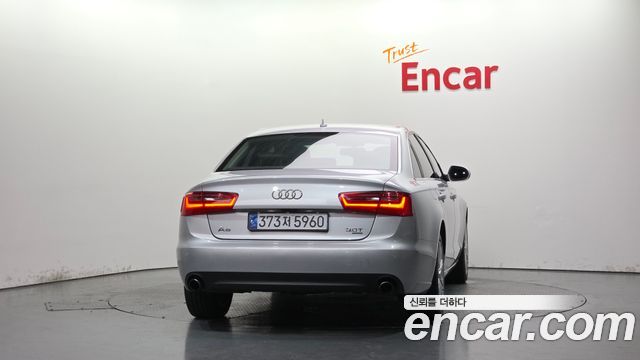 Audi A6 3.0 TFSI Quattro C7 2012 — фото 4
