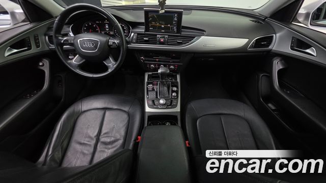 Audi A6 3.0 TFSI Quattro C7 2012 — фото 7