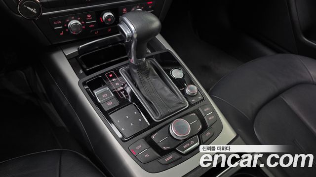 Audi A6 3.0 TFSI Quattro C7 2012 — фото 9
