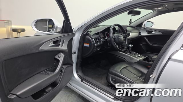 Audi A6 3.0 TFSI Quattro C7 2012 — фото 10