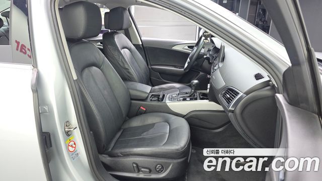 Audi A6 3.0 TFSI Quattro C7 2012 — фото 11