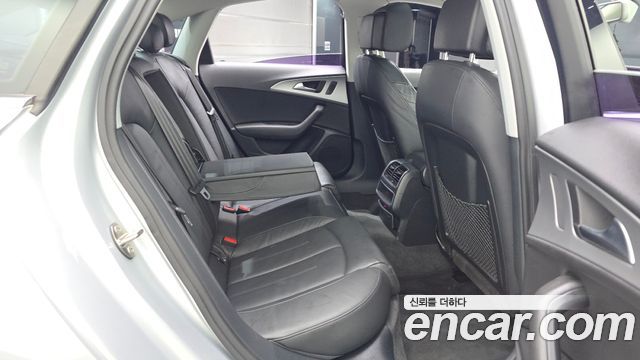 Audi A6 3.0 TFSI Quattro C7 2012 — фото 12