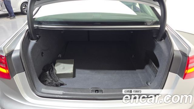 Audi A6 3.0 TFSI Quattro C7 2012 — фото 20