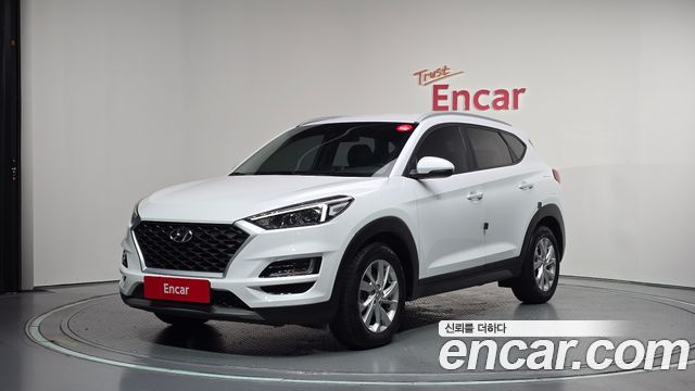 Hyundai Tucson Diesel 2.0 2WD Modern 2019 — фото 1