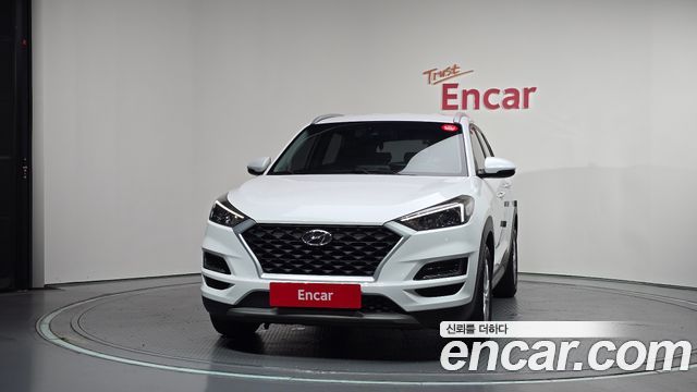 Hyundai Tucson Diesel 2.0 2WD Modern 2019 — фото 3