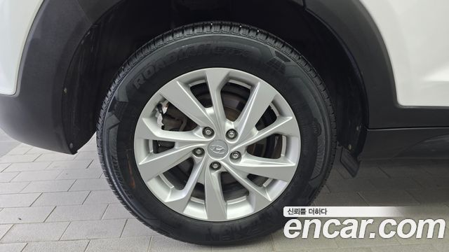 Hyundai Tucson Diesel 2.0 2WD Modern 2019 — фото 5