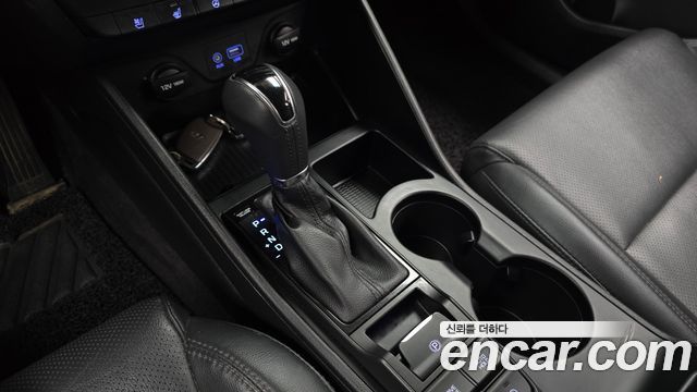 Hyundai Tucson Diesel 2.0 2WD Modern 2019 — фото 9