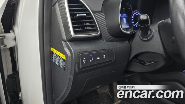 Hyundai Tucson Diesel 2.0 2WD Modern 2019 — фото 17