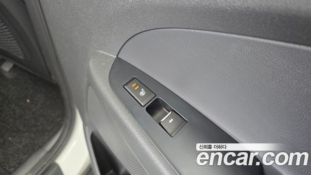 Hyundai Tucson Diesel 2.0 2WD Modern 2019 — фото 18