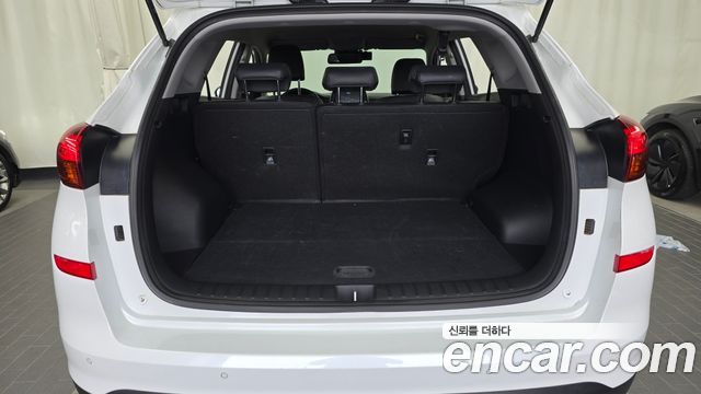 Hyundai Tucson Diesel 2.0 2WD Modern 2019 — фото 20