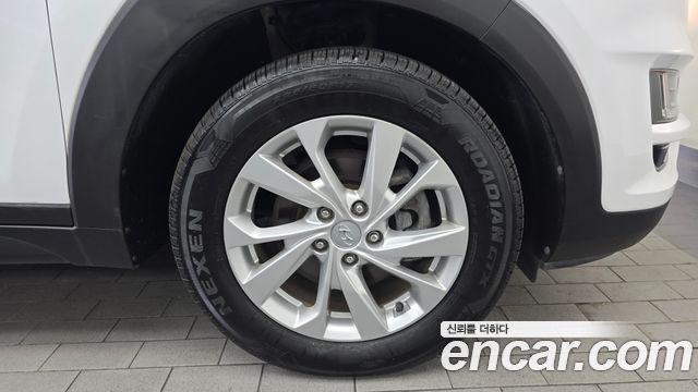 Hyundai Tucson Diesel 2.0 2WD Modern 2019 — фото 21