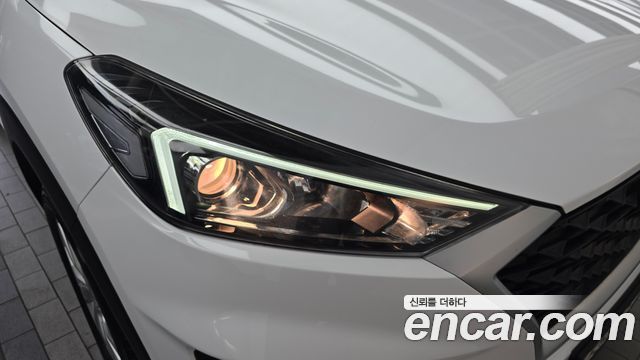 Hyundai Tucson Diesel 2.0 2WD Modern 2019 — фото 22