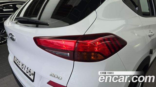 Hyundai Tucson Diesel 2.0 2WD Modern 2019 — фото 23