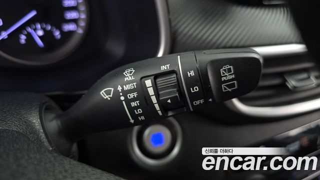 Hyundai Tucson Diesel 2.0 2WD Modern 2019 — фото 27