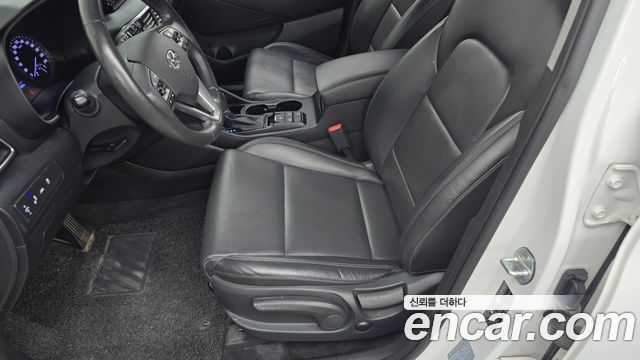 Hyundai Tucson Diesel 2.0 2WD Modern 2019 — фото 29