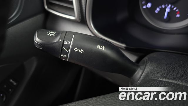 Hyundai Tucson Diesel 2.0 2WD Modern 2019 — фото 30