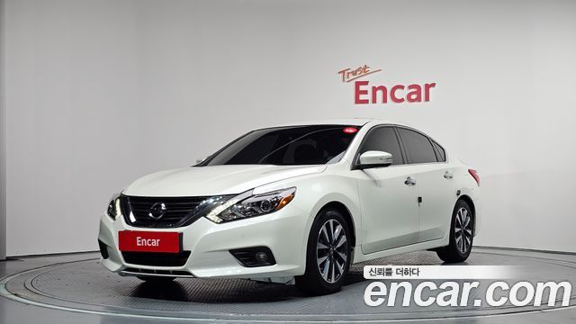 Nissan Altima 2.5 Smart L33