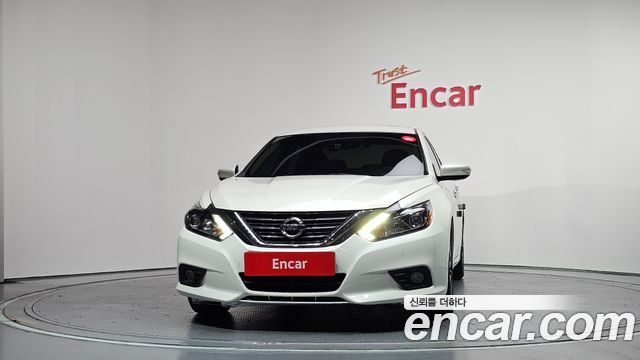 Nissan Altima 2.5 Smart L33 2017 — фото 3