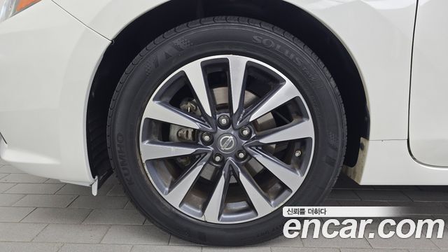 Nissan Altima 2.5 Smart L33 2017 — фото 5