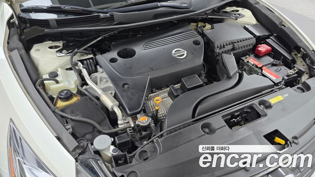 Nissan Altima 2.5 Smart L33 2017 — фото 6