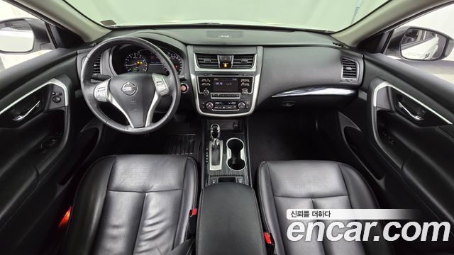 Nissan Altima 2.5 Smart L33 2017 — фото 7