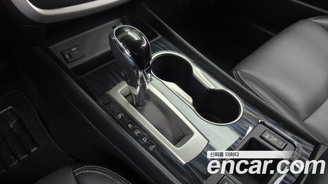 Nissan Altima 2.5 Smart L33 2017 — фото 9