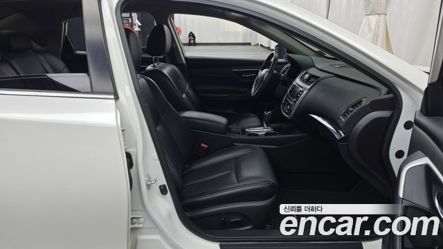 Nissan Altima 2.5 Smart L33 2017 — фото 11