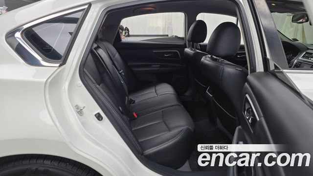 Nissan Altima 2.5 Smart L33 2017 — фото 12